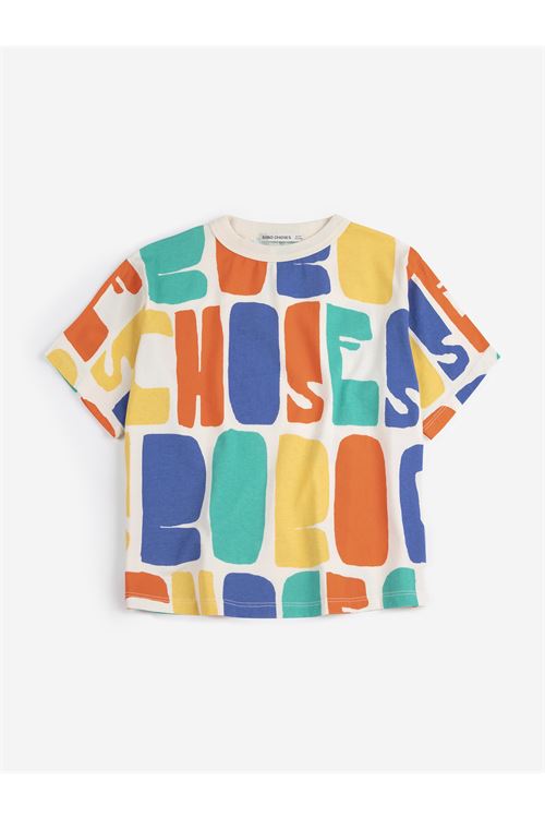  BOBO CHOSES | B126AC137199WHITE